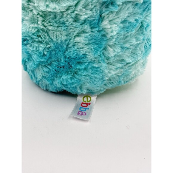 Aurora Blue Monster Plush Ebba Super Soft Plush Stuffed Animal Ogre Baby 9” - Picture 4 of 5